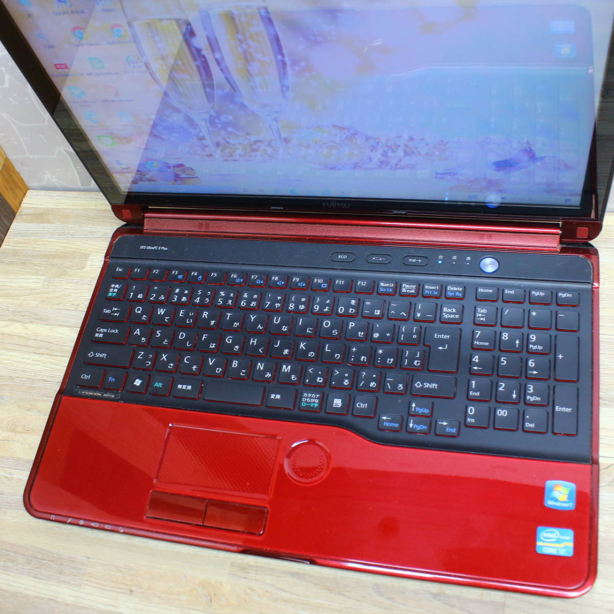 ☆最上級i7⁄4コア8スレ⁄500GB⁄8GB⁄BD⁄Webカメラ⁄無線⁄Bluetooth NVME 