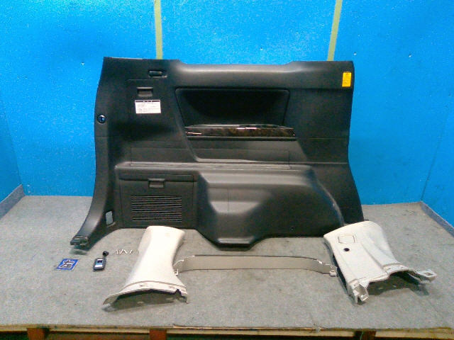  ヴェルファイア DBA-ANH20W ヒダリクォータートリムセット ZNo:02022900 138747(内装品)｜売買されたオークション情報、yahooの商品情報をアーカイブ公開 - オークファン その他