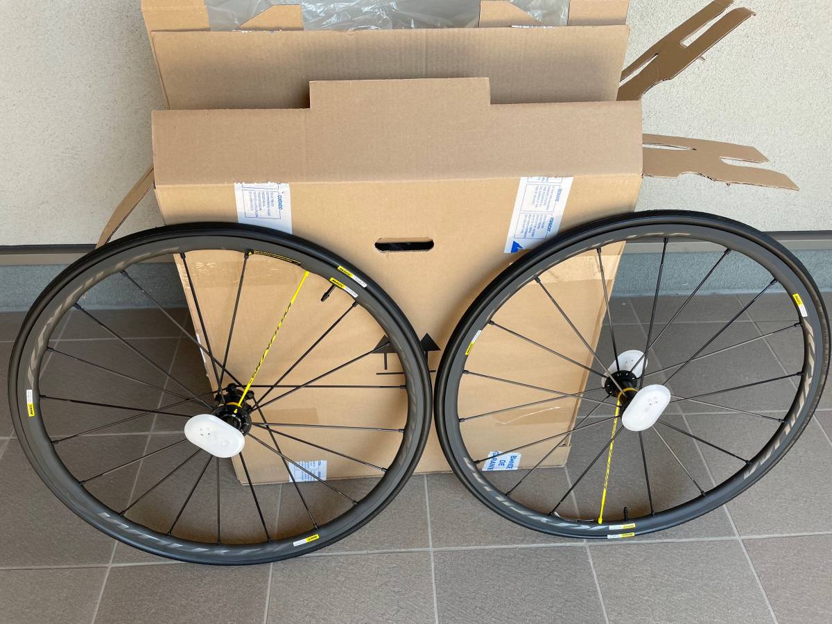 マビック キシリウム プロ エグザリット SL/Mavic Ksyrium Pro Exalith