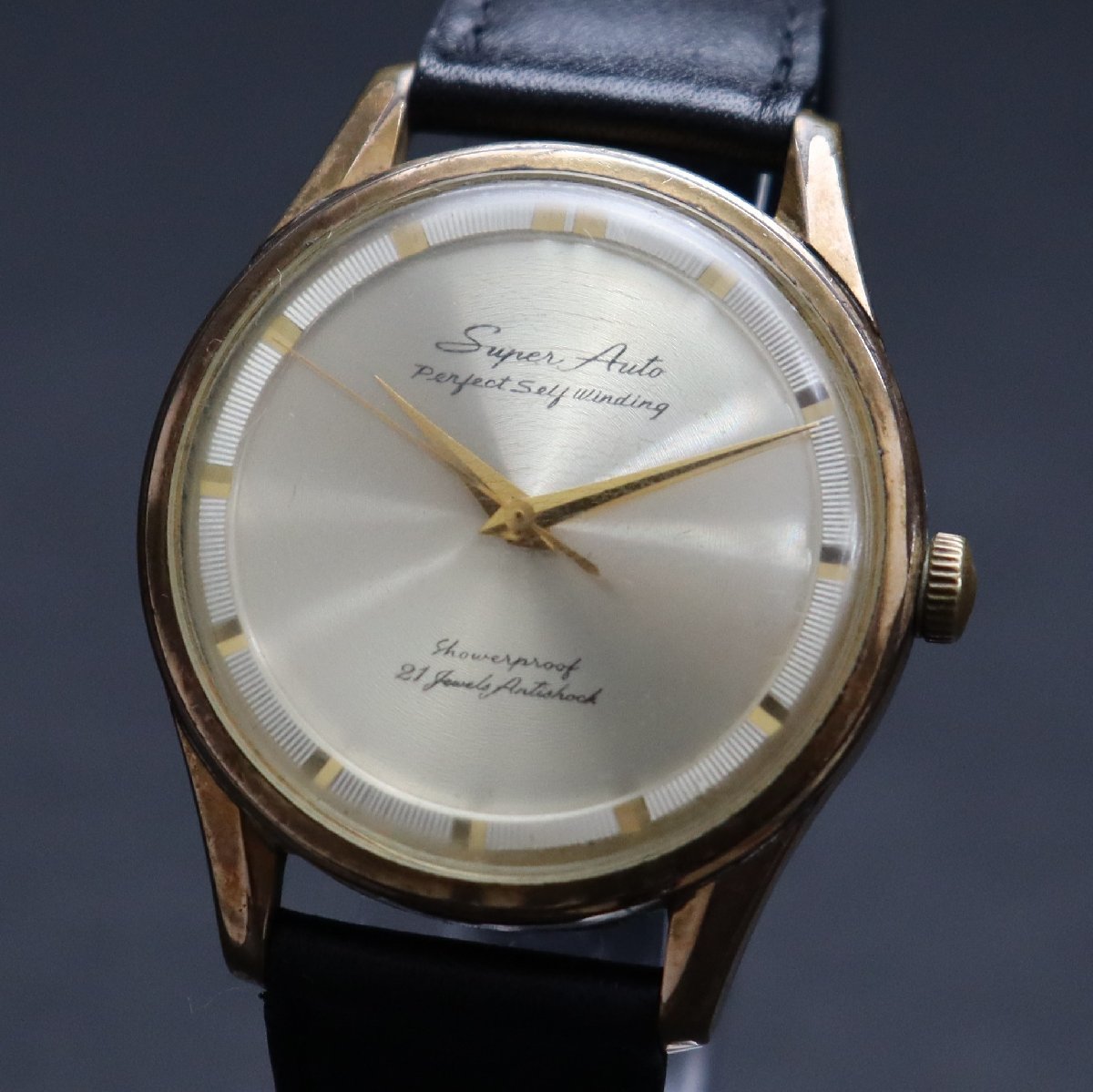 ORIENT Super Auto Perfect Self Winding オリエント スーパーオート 
