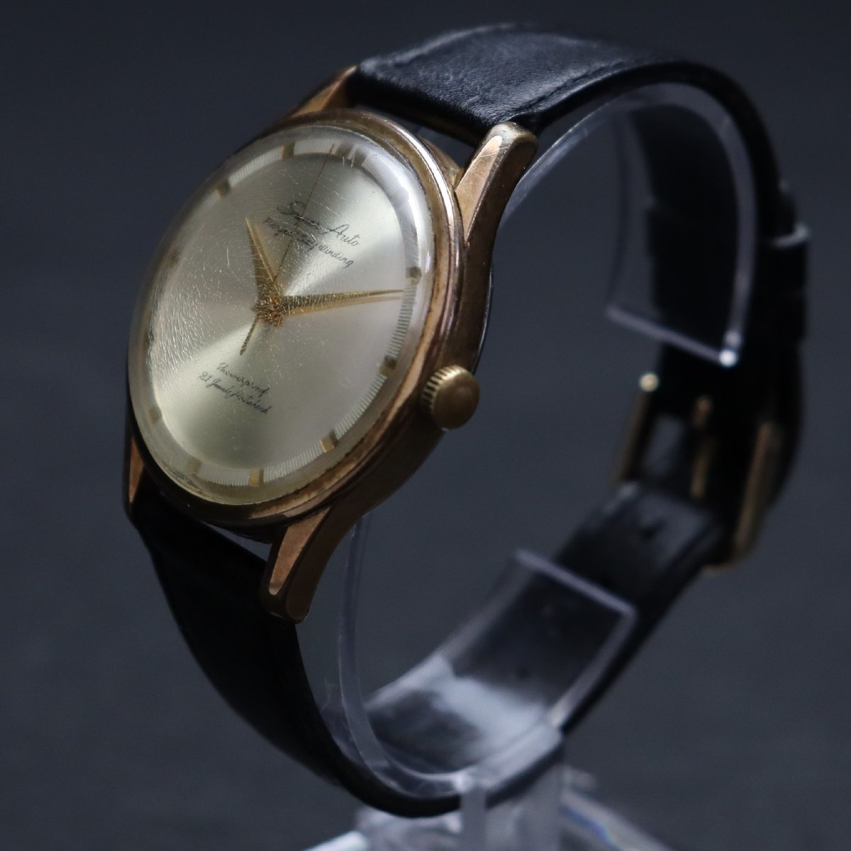 ORIENT Super Auto Perfect Self Winding オリエント スーパーオート 