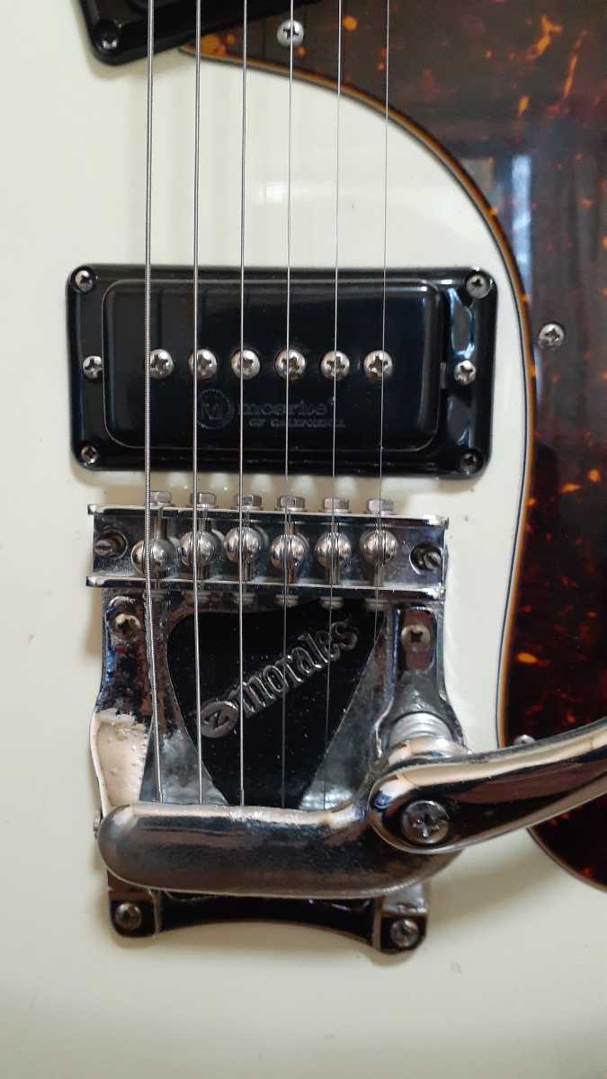 全音 MORALES ZES-300 全音 MORALES ZES-300 MORALES ZES-300 Mosrite