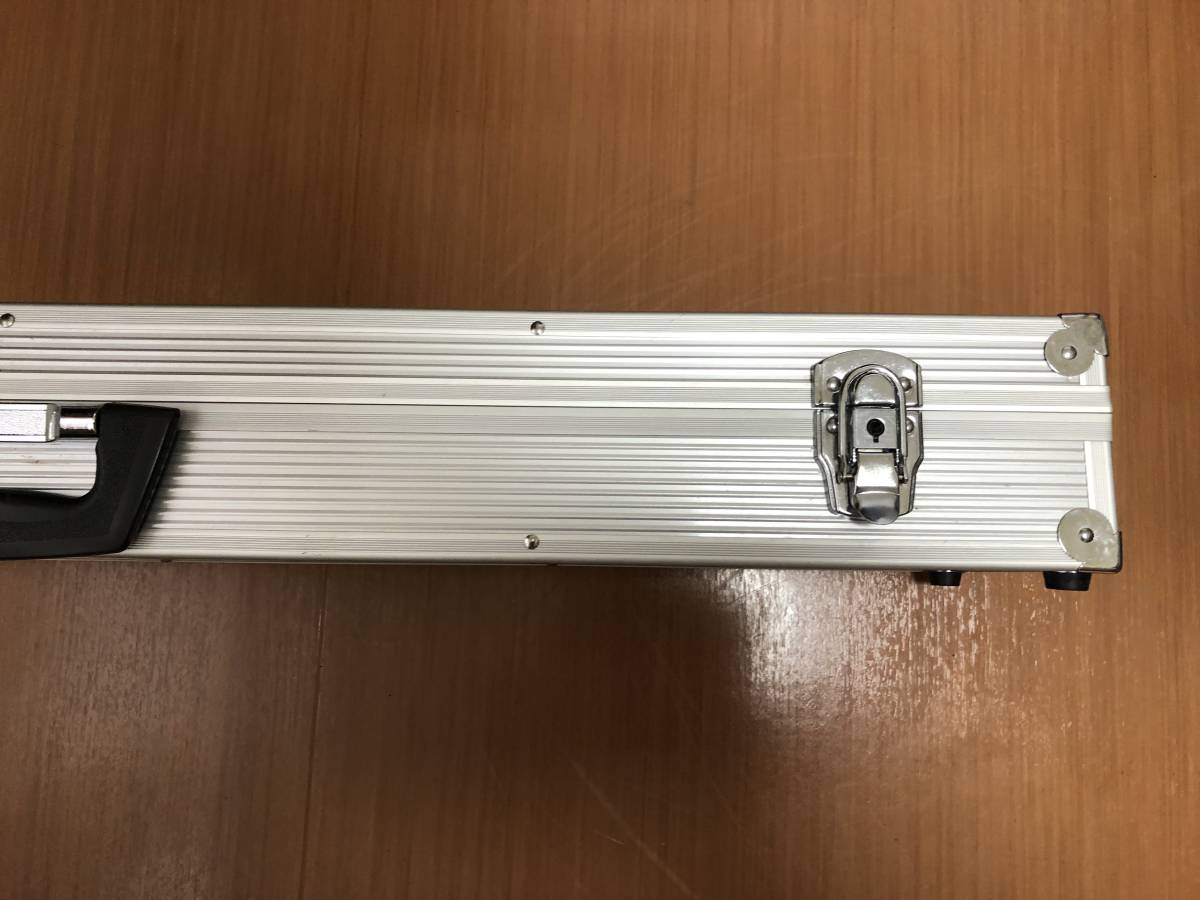 京商 ヘリ ローターブレード ケース、鍵付き中古品 - Yahoo