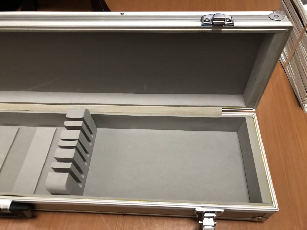京商 ヘリ ローターブレード ケース、鍵付き中古品 - Yahoo