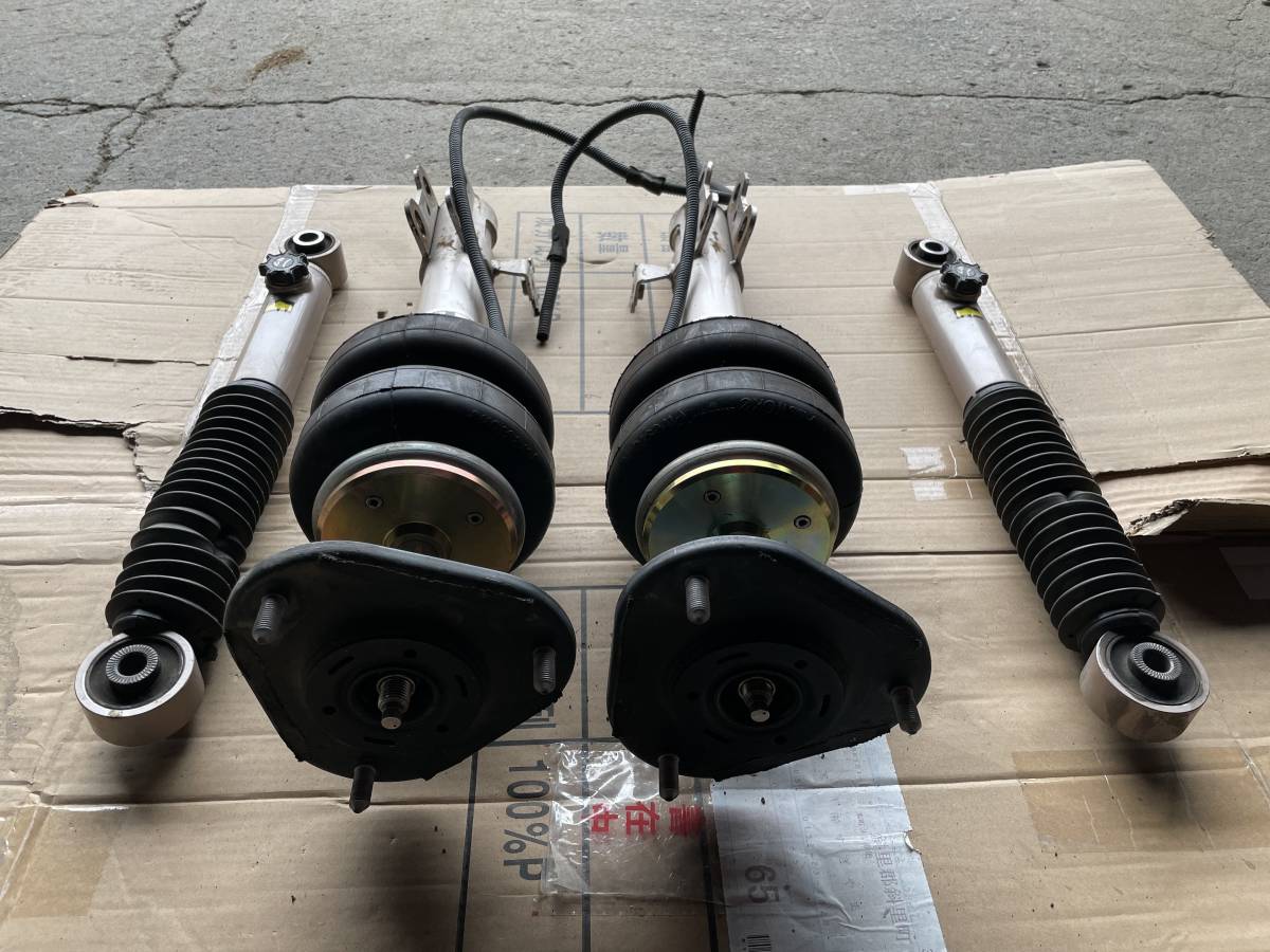 北海道発 30アルファード ACCエアランナーセット air runner エアサス