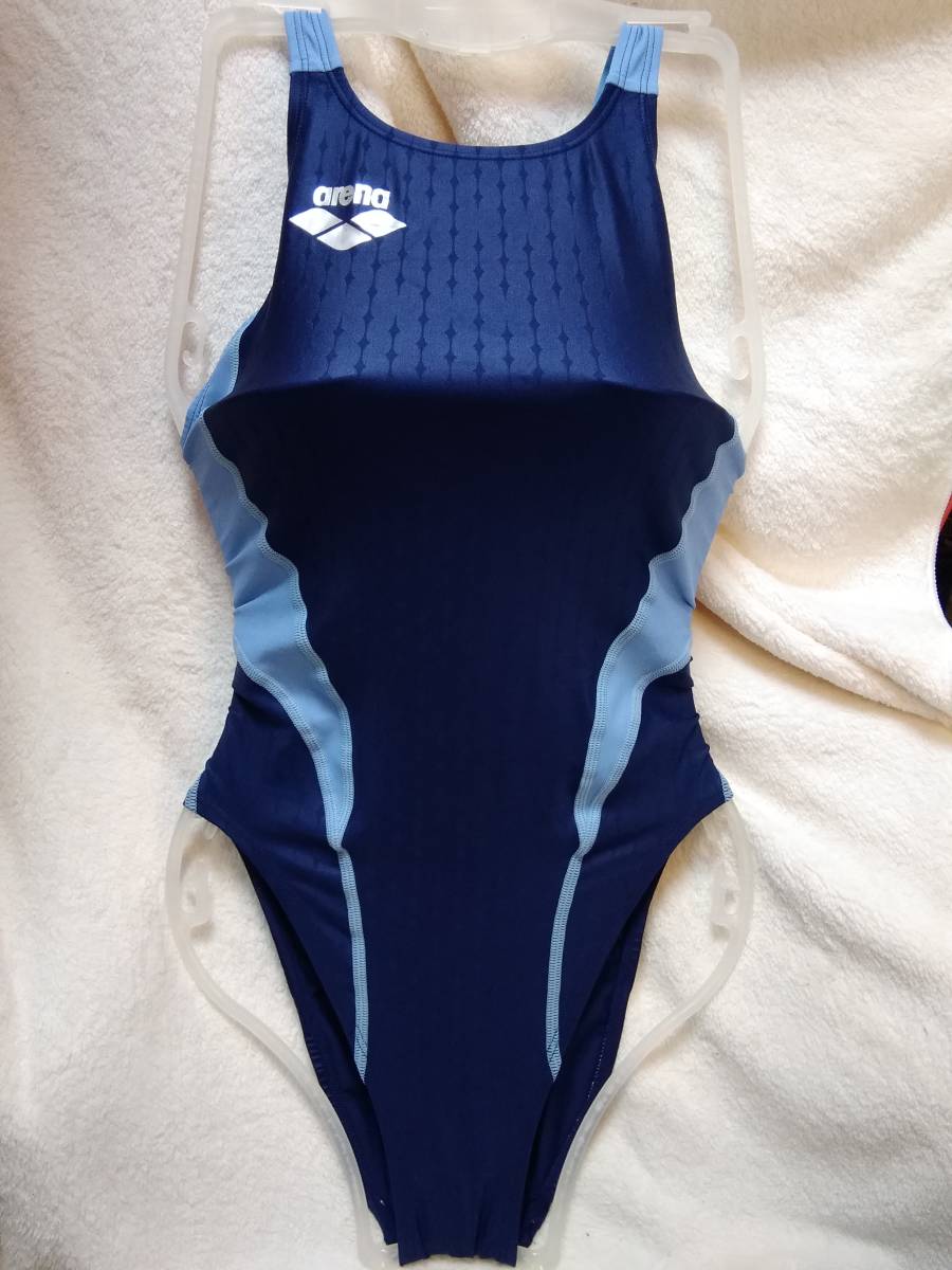 競泳水着 アリーナ nux M ツルツル素材 アリーナ 競泳水着 リミック