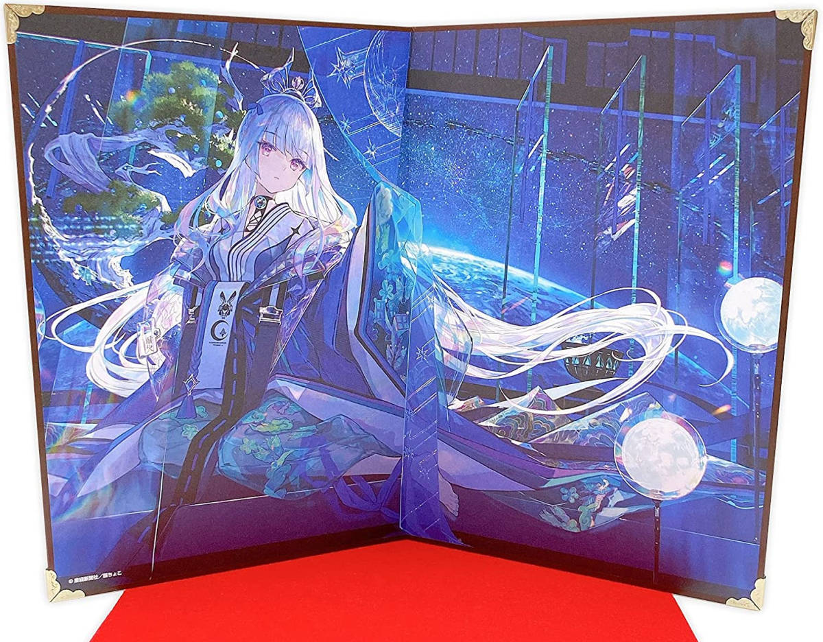 藤ちょこ 複製原画 かぐやひめ 絵師100人展 藤ちょこ 絵師100人展 複製原画 かぐやひめ 【公式通販】