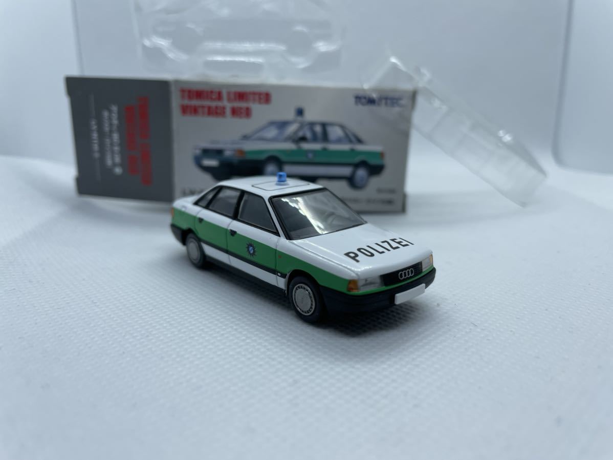 トミカリミテッドヴィンテージNEO LV-N114a アウディ 80 2.0E 