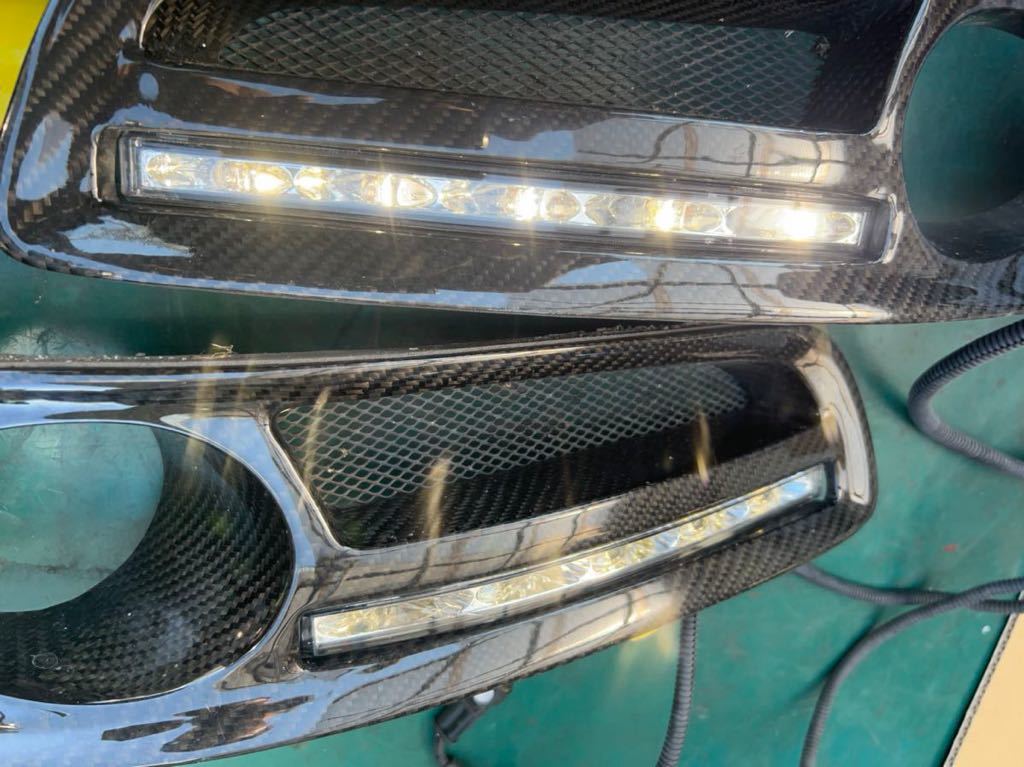 レガシィ BP5.BL5 後期スペックB用 リベラル製カーボン 