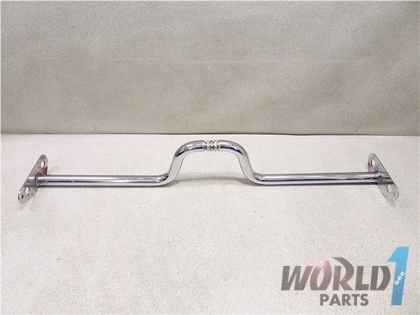 S13 シルビア 180sx ドゥーラック リア クロスバー Do Luck 補強 剛性アップ タワーバー ロールバー Ps13 Rps13 日産用 売買されたオークション情報 Yahooの商品情報をアーカイブ公開 オークファン Aucfan Com