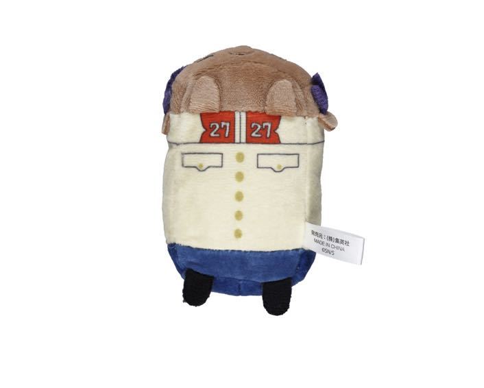 ゴールデンカムイ展 限定 のるキャラマスコット 月島 ＆ 鯉登 金カム