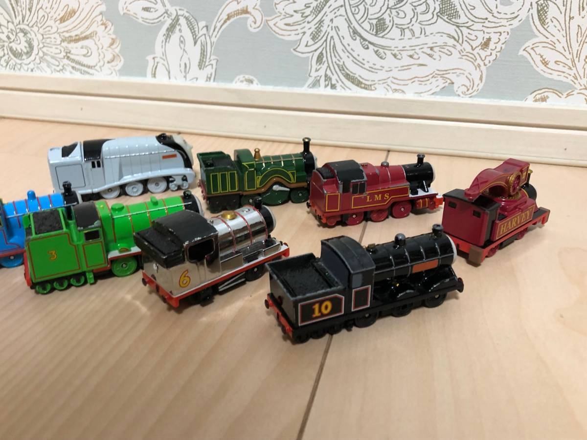 トミカトーマスシリーズ Aシステム トーマス エドワード ヘンリー ダグラス スペンサー エミリー アーサー ハーヴィー アルファシステム キャラクタートミカ 売買されたオークション情報 Yahooの商品情報をアーカイブ公開 オークファン Aucfan Com