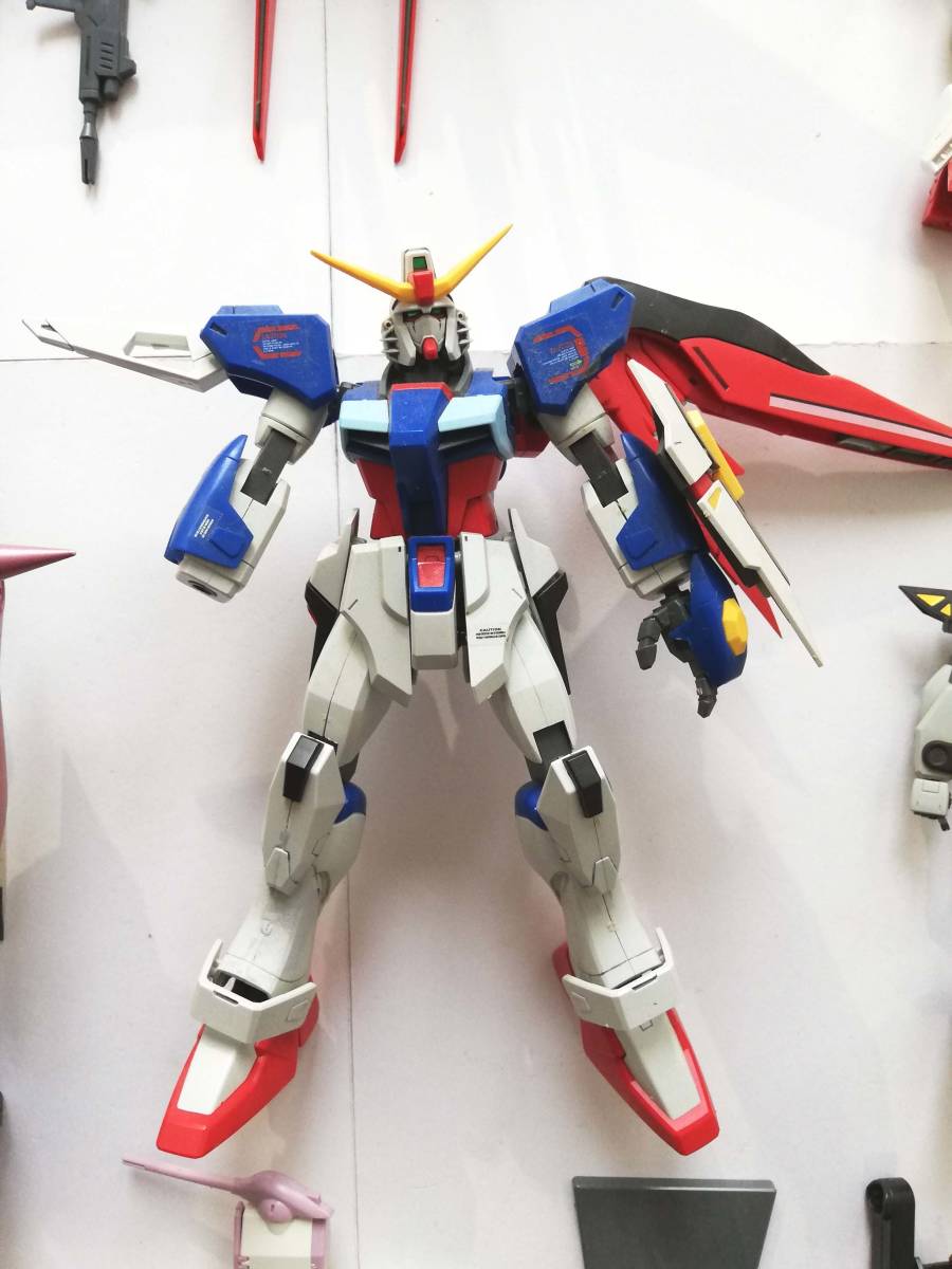 ジャンク 素組 プラモ セット☆ガンダムSEED デスティニー シード☆MG 