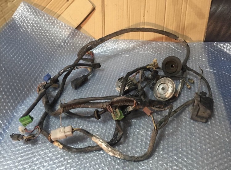 限定セール，高品質 32977 セピア ZZ CA1HC 142番台 実動 CDI IGコイル スターター ウインカー ホーン ハーネス レギュレーター(スズキ用)｜売買されたオークション情報、yahooの商品情報をアーカイブ公開 - オークファ スズキ用