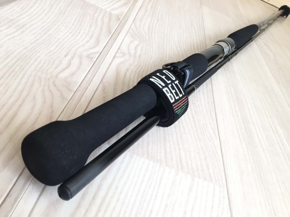 □ 開封未使用品 DAIWA ダイワ HZ 剣崎 マス スぺシャル S270V 北海道