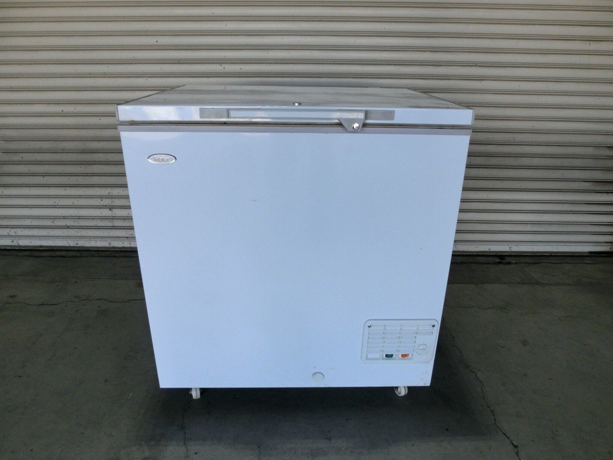 冷凍ストッカー　ハイアール　JF-C216A 216L 2005年製 冷凍ストッカー ハイアール JF-C216A 216L 2005年製 冷凍ストッカー