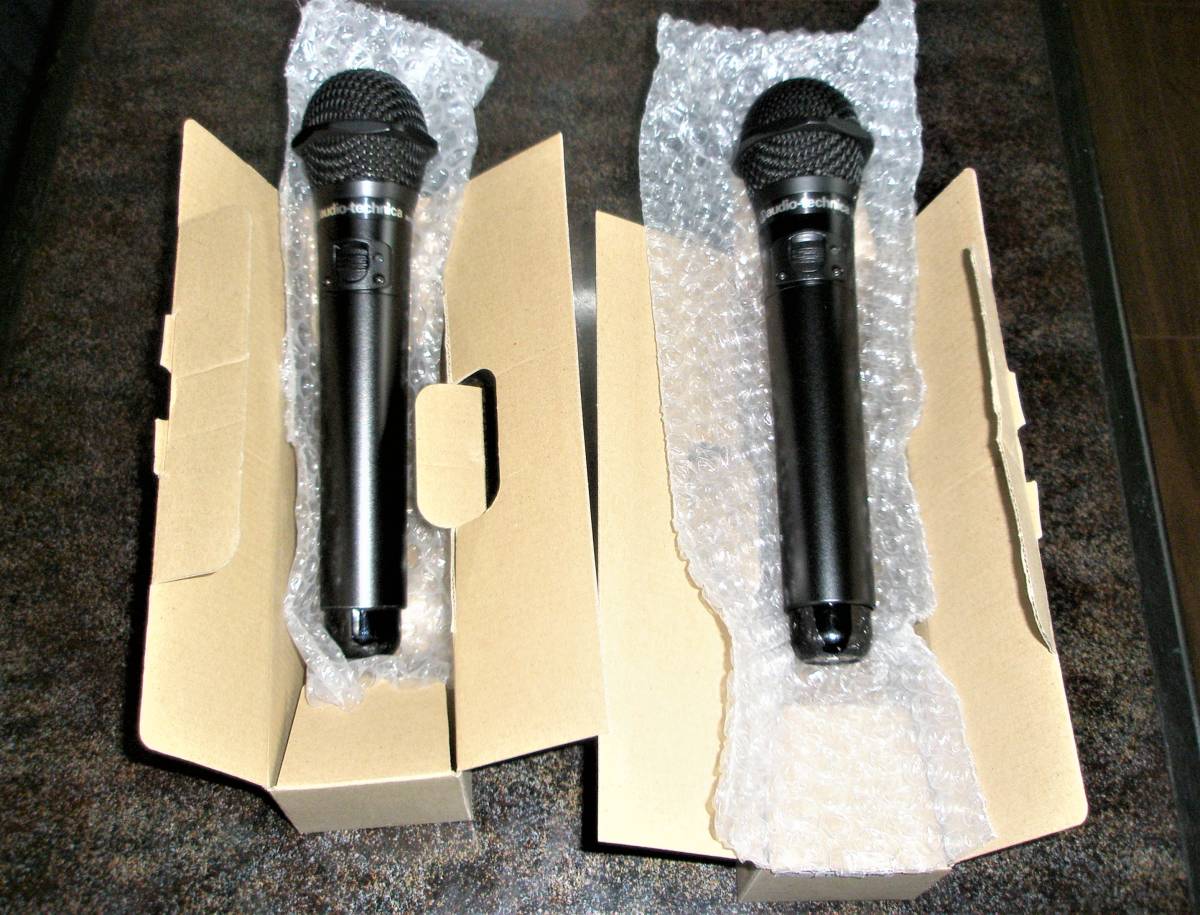 オーディオテクニカ audio-technica 赤外線ワイヤレスマイクセット AT