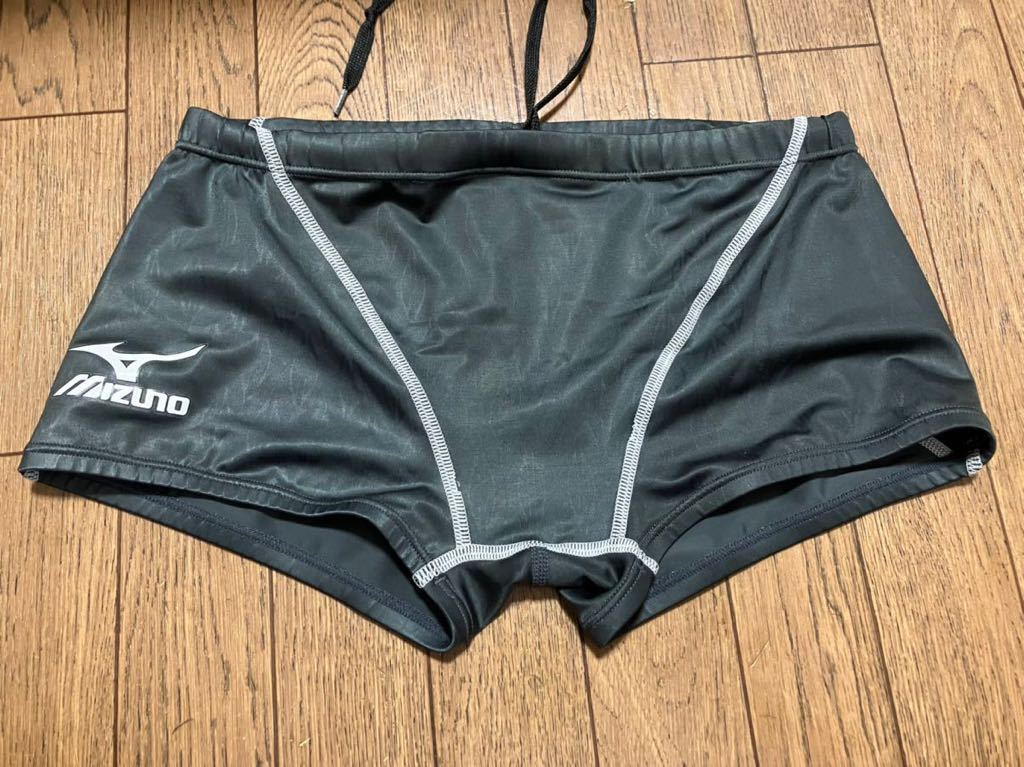 中古】ミズノ mizuno競泳水着 競パン Oサイズ(Lサイズ以上)｜売買され 
