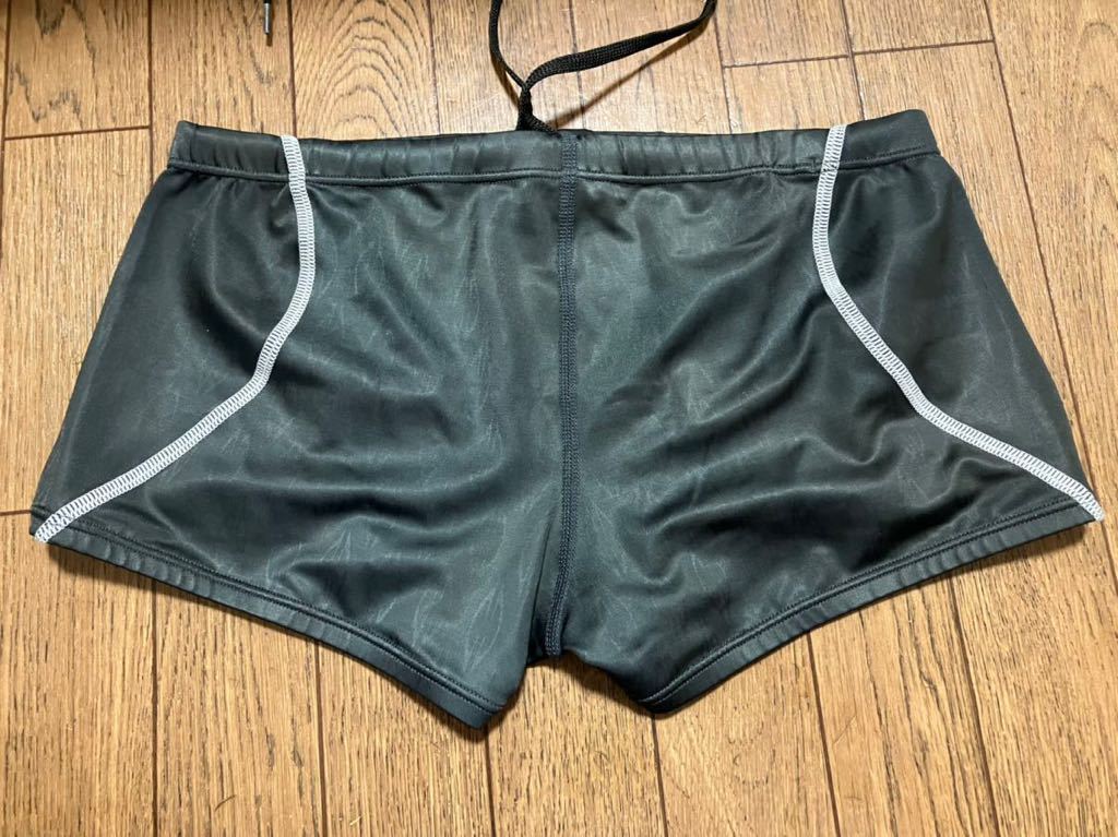 中古】ミズノ mizuno競泳水着 競パン Oサイズ(Lサイズ以上)｜売買され 