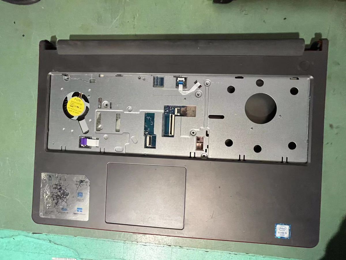 新品未開封 DELL NG75VR-9NLB/15.6型/Core i7/SSD:128GB+1TBHDD/メモリ