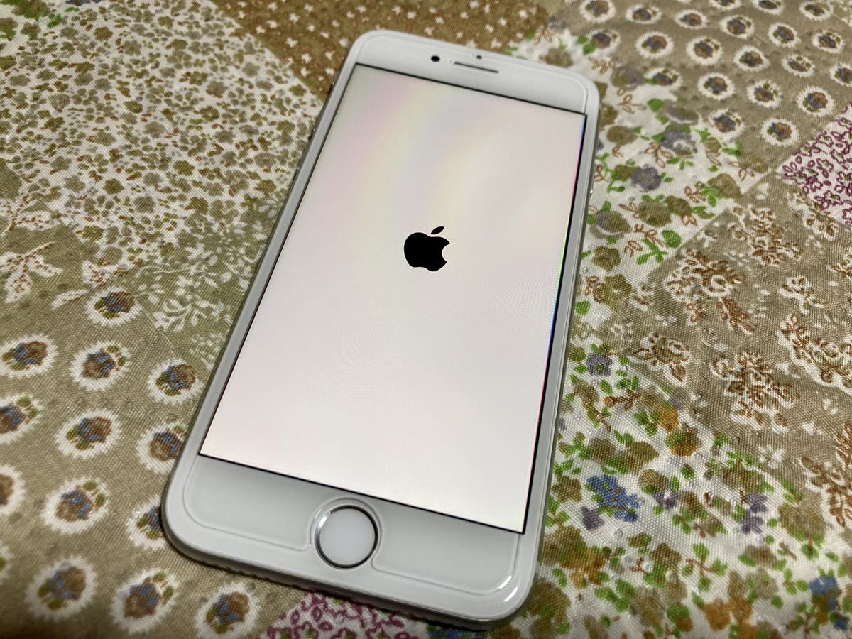 iPhone8 256GB バッテリー98% スペースグレイ SIMロック解除済 iPhone8