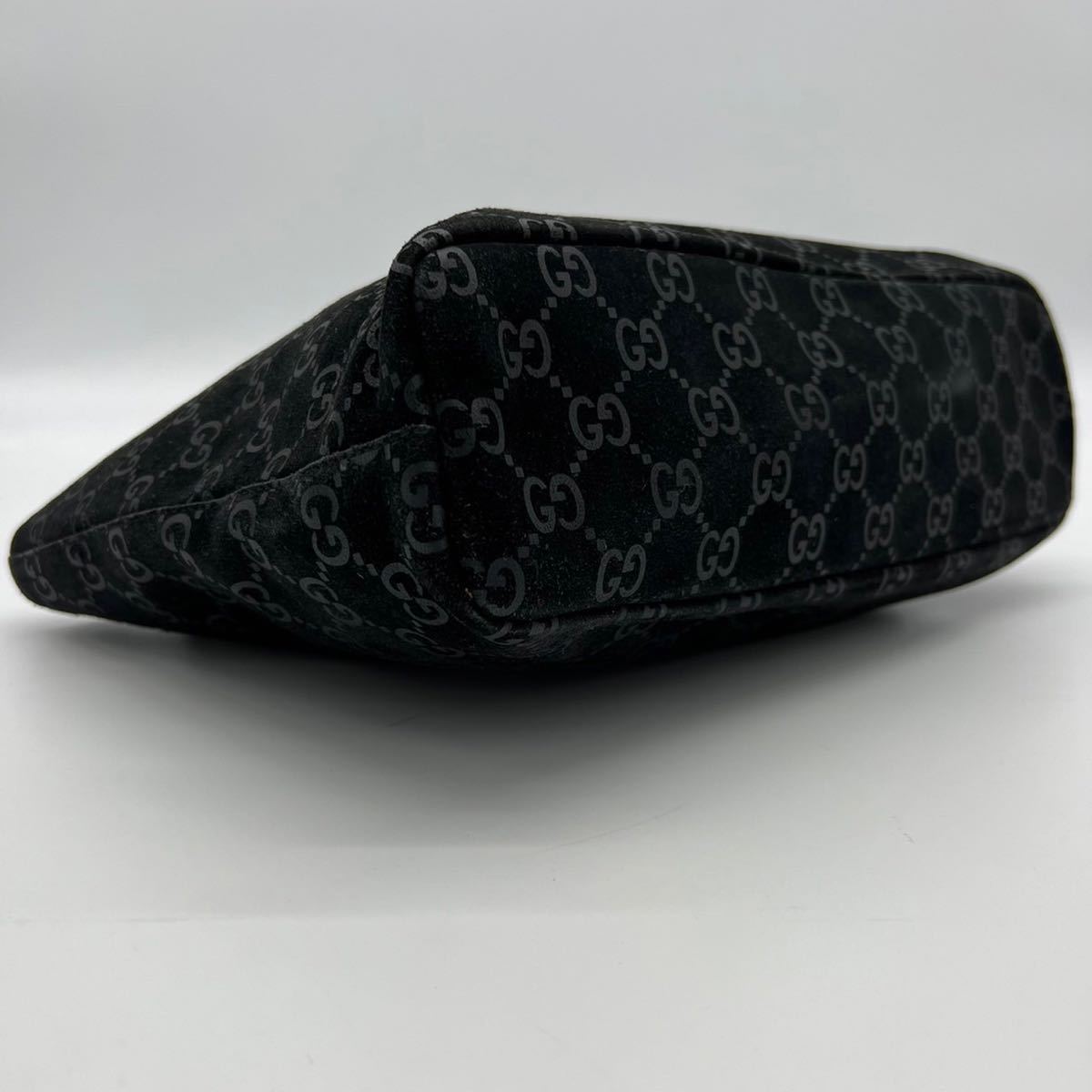 極美品 稀少 GUCCI グッチGG柄 メタルハンドル ハンドバッグ A4サイズ トートバッグ メンズ レディース 通勤 ビジネス ブラック グッチ GUCCI GG柄 「トム・フォード」かばん、バッグ Yahoo 極稀少グッチジャッキーGG柄キャンバスワンショルダーバッグ黒