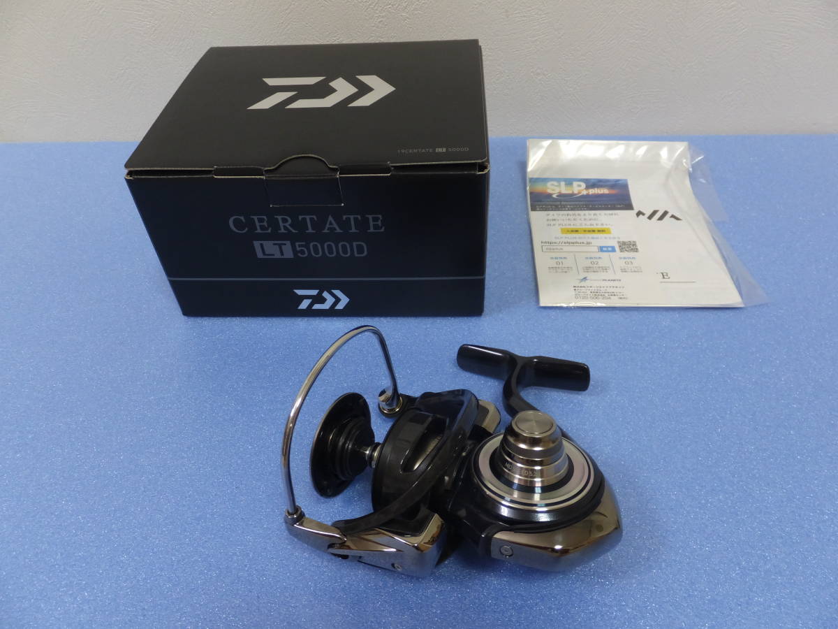 19セルテート ダイワ(Daiwa) LT5000D-CXH 00060058｜アウトドア用品 