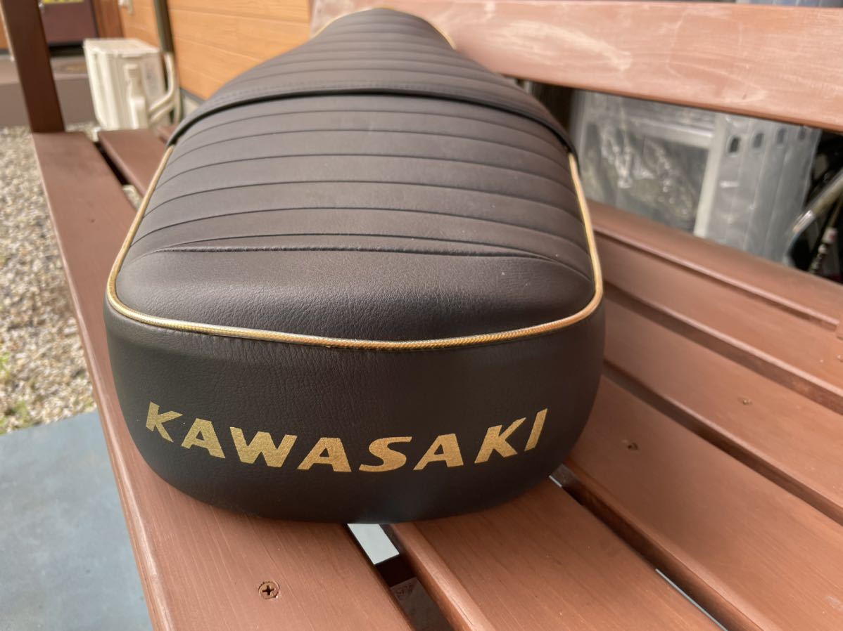 W650 W1タイプシートタック W650 W800 W400 キジマ W650用オフィシャル製 -