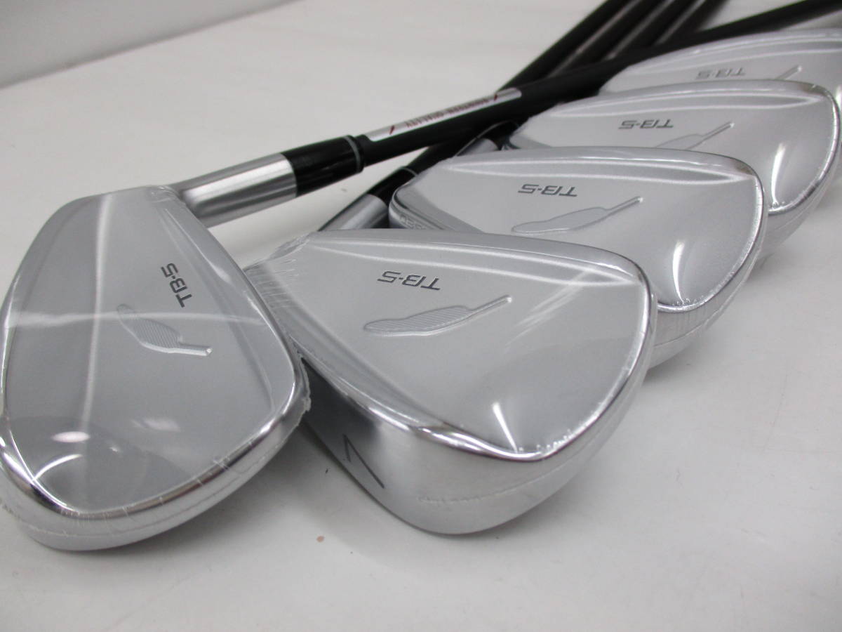 ☆新品未使用☆フォーティーン☆TB-5 FORGED☆6-PW(5本)☆FT-70i☆FOURTEEN☆狼の皮を被った羊
