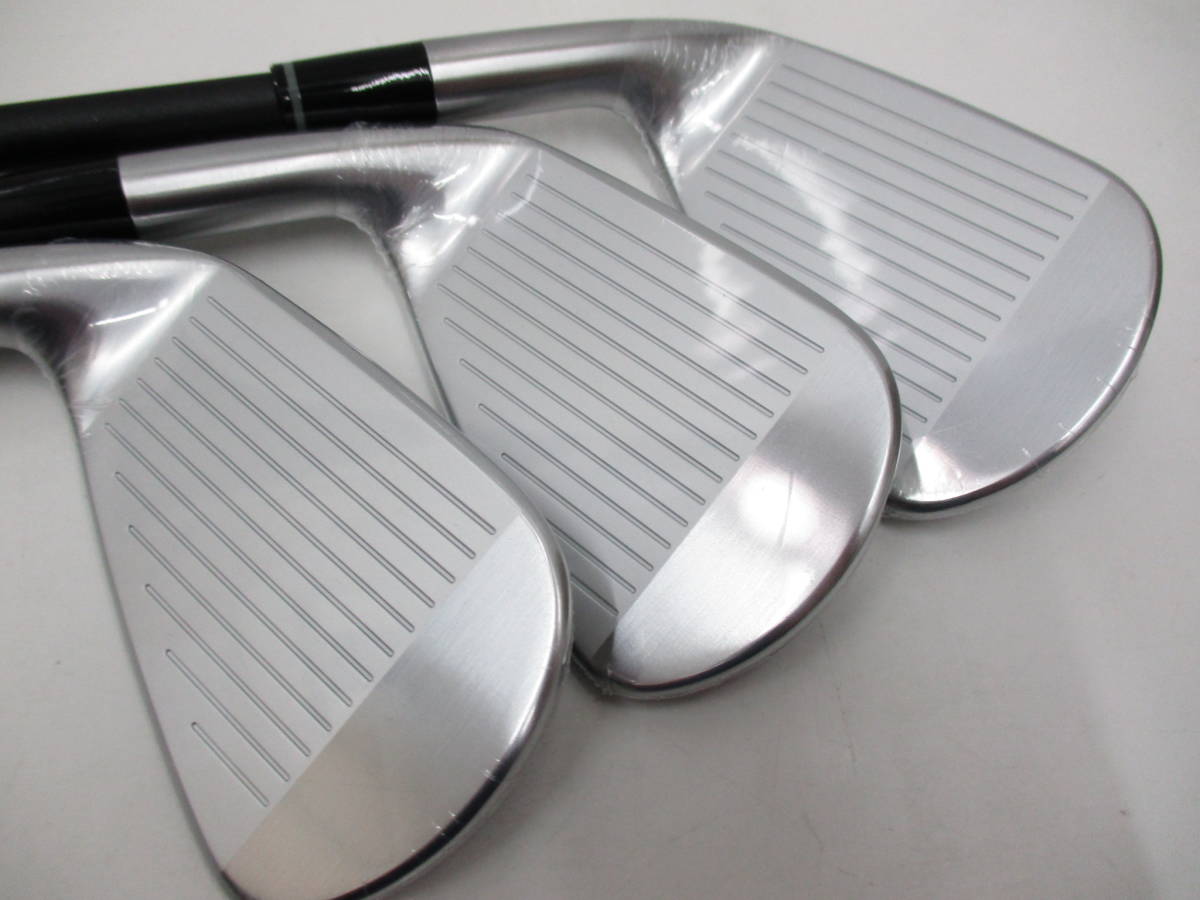 ☆新品未使用☆フォーティーン☆TB-5 FORGED☆6-PW(5本)☆FT-70i☆FOURTEEN☆狼の皮を被った羊