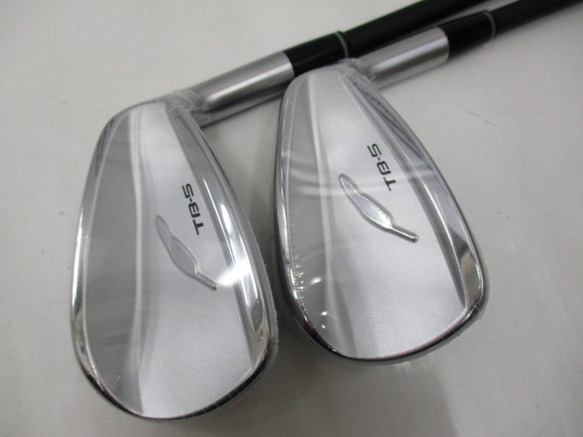☆新品未使用☆フォーティーン☆TB-5 FORGED☆6-PW(5本)☆FT-70i☆FOURTEEN☆狼の皮を被った羊