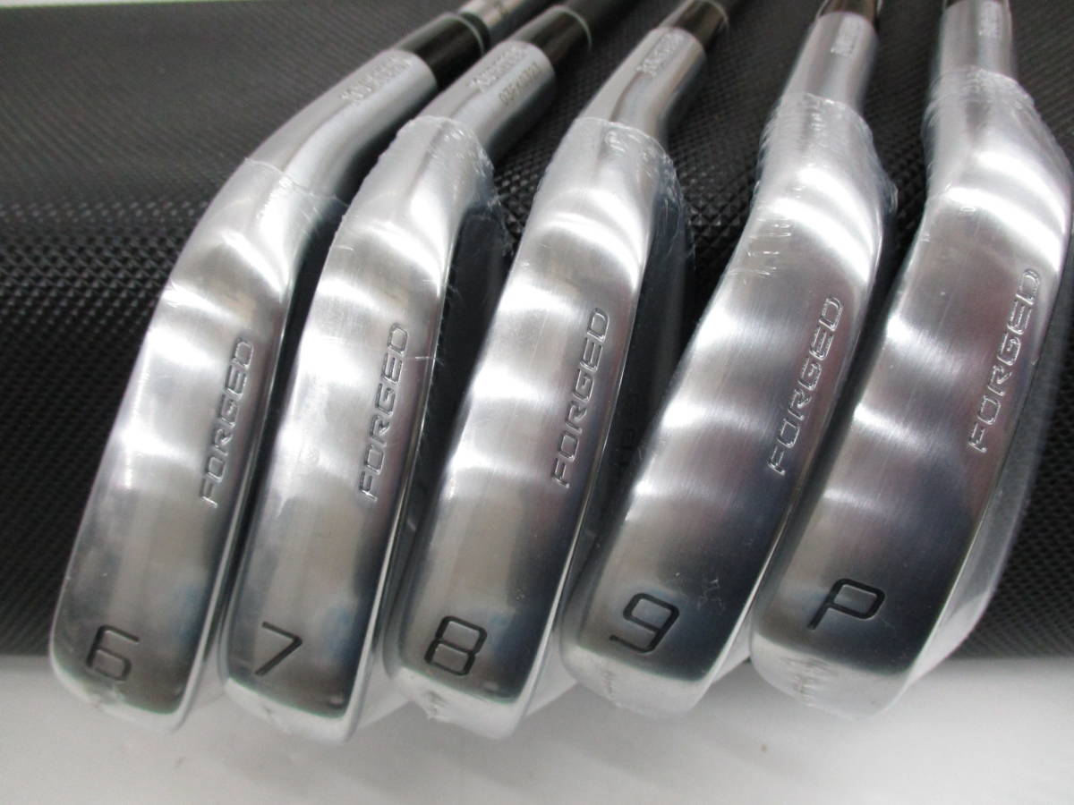 ☆新品未使用☆フォーティーン☆TB-5 FORGED☆6-PW(5本)☆FT-70i☆FOURTEEN☆狼の皮を被った羊
