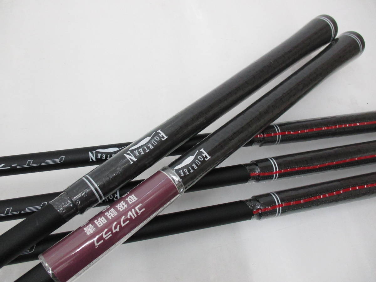 ☆新品未使用☆フォーティーン☆TB-5 FORGED☆6-PW(5本)☆FT-70i☆FOURTEEN☆狼の皮を被った羊