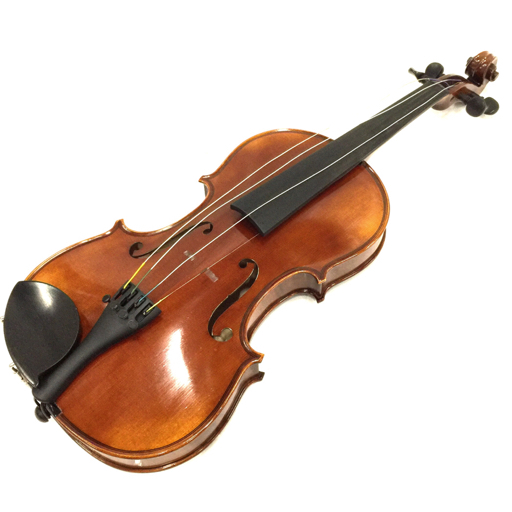 ヤマハ バイオリン 弦楽器 J.Yamada Model V7G サイズ 3/4 2008年製 弓 