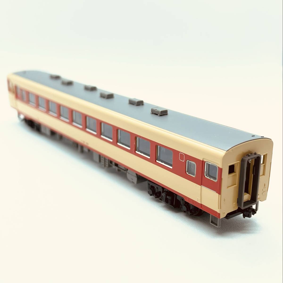 【美品】 キハ58系 キハ28 前期型 非冷房（M） 2019年製 美品】 キハ58系 キハ28 前期型 非冷房（M） 2019年製 国鉄
