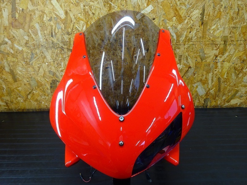 000B-210907 CBR250RR MC22-1000 耐久カウルセット CBR600RRレプリカ