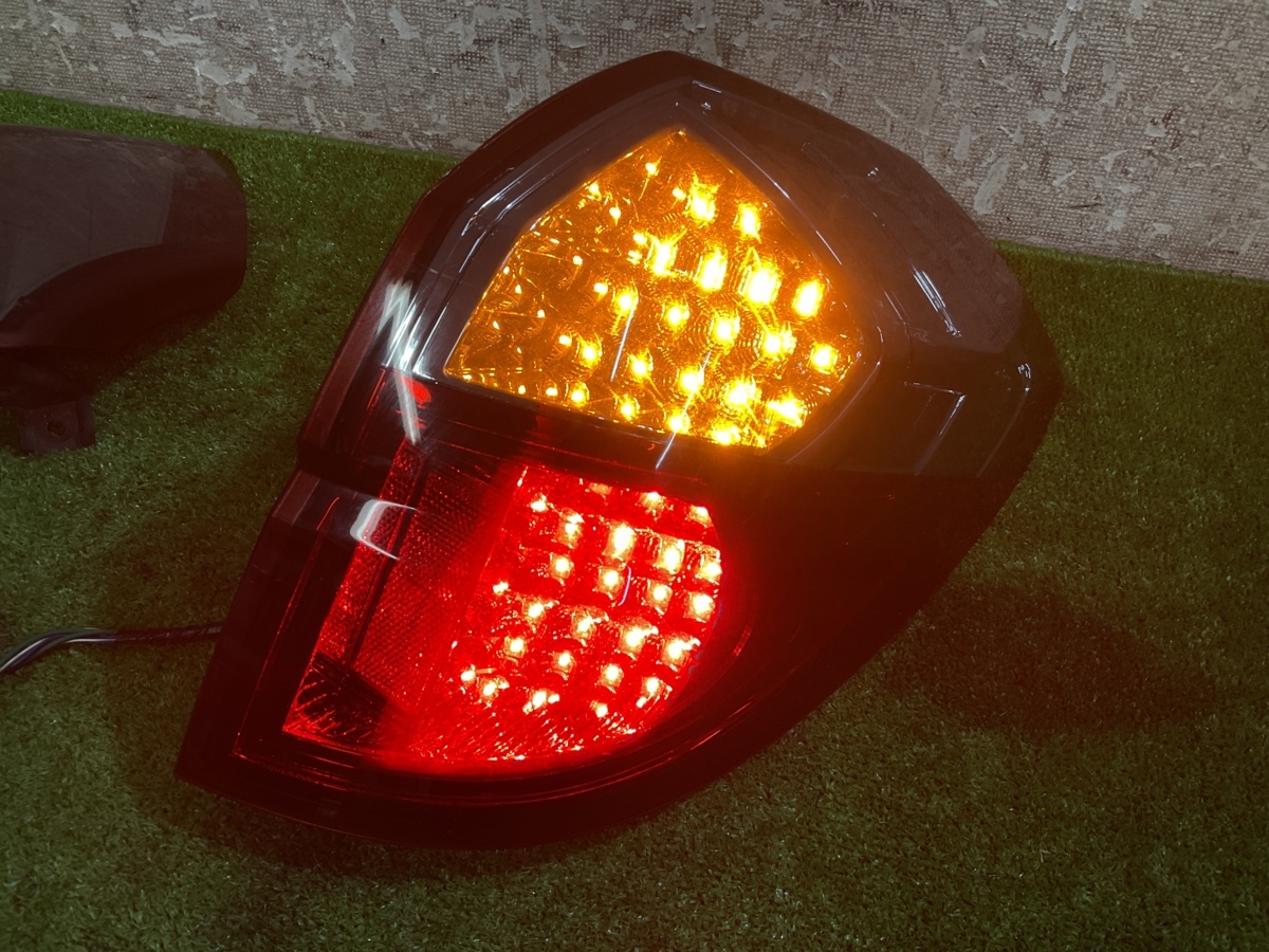 レガシィツーリングワゴンBP5 後期 スモークテールランプ DKI