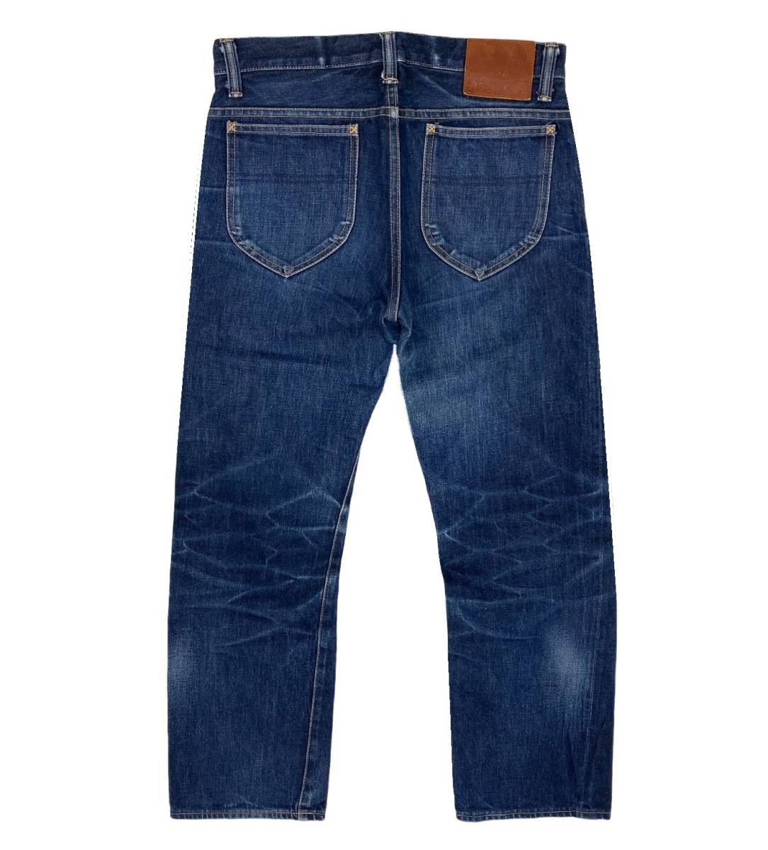 TENDERLOINテンダーロイン T-RIDERS C USED WASH ウォッシュ 濃紺