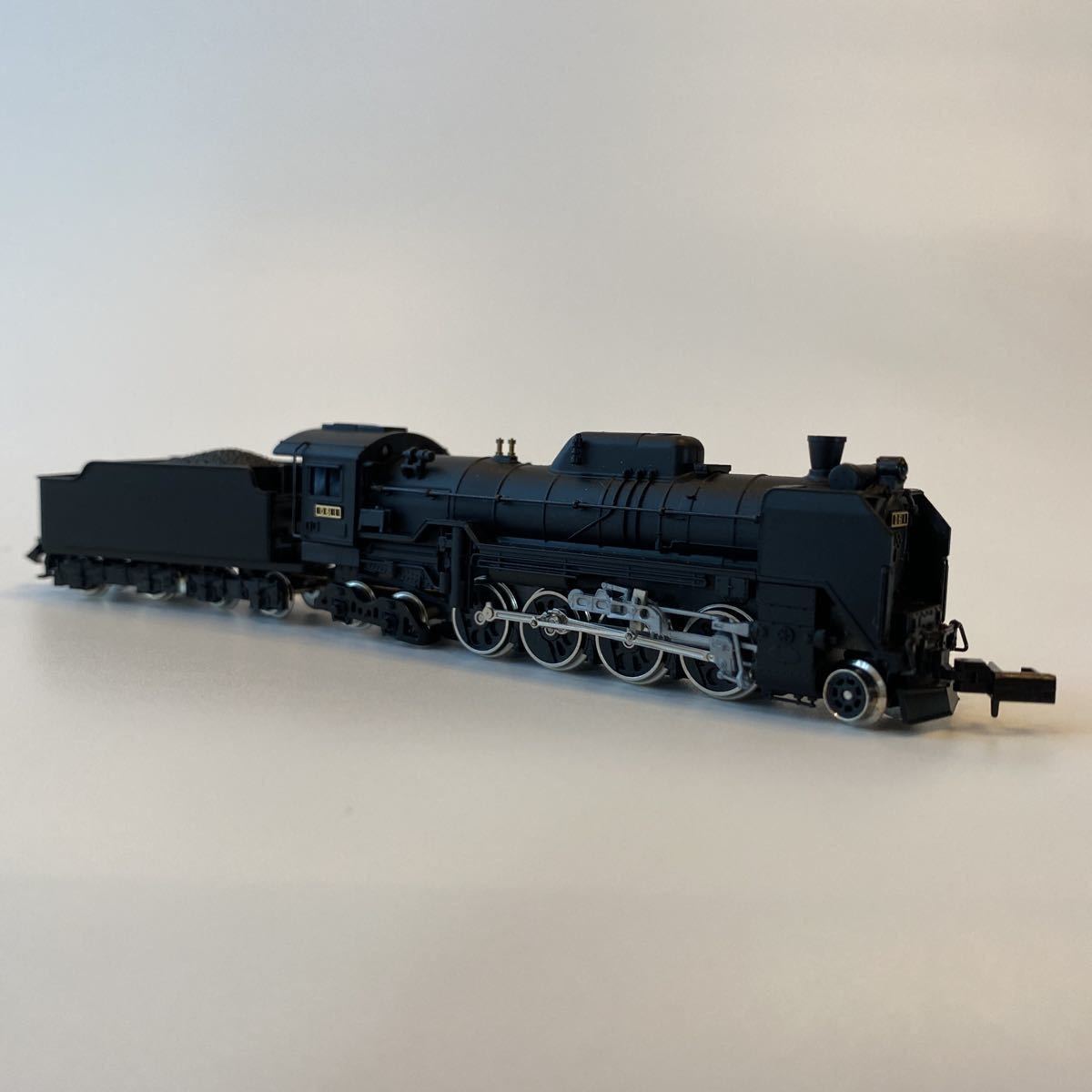 中古 マイクロエース A9505 D61-1 Nゲージ 蒸気 機関車 M2866606 新規