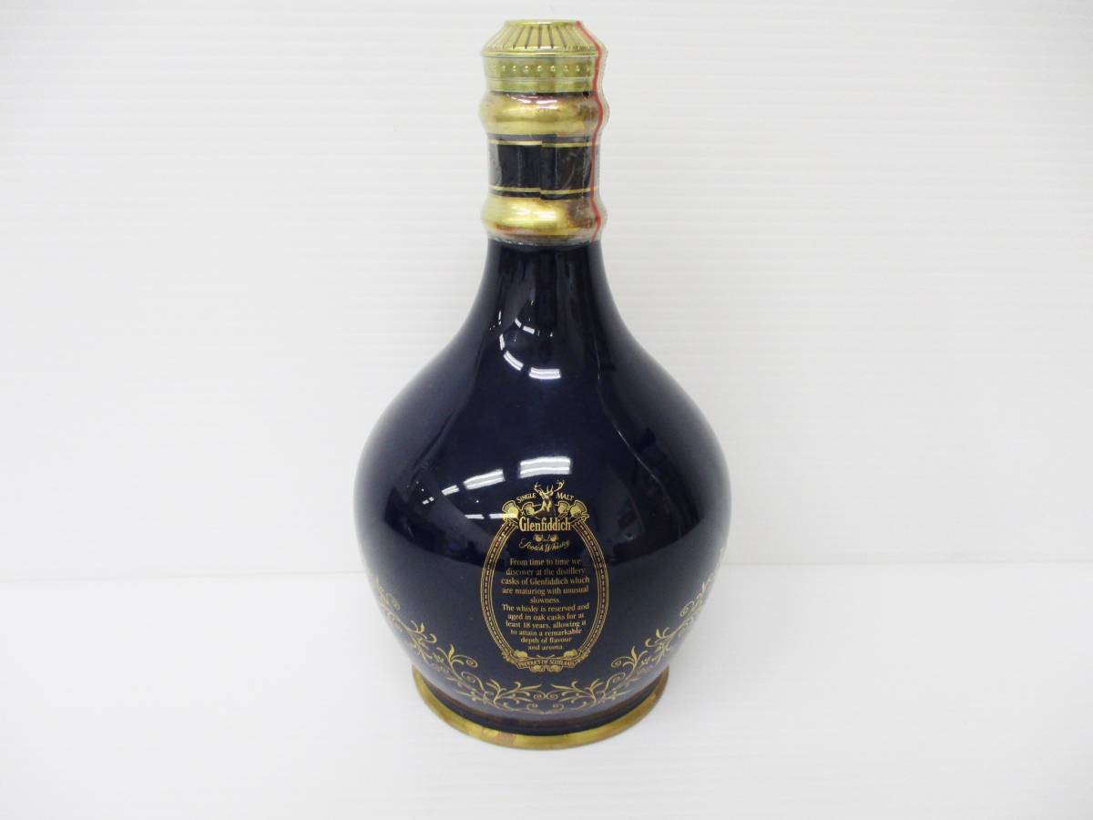 Glenfiddich 18年 未開栓 グレンフィディック 700ml グレンフィ