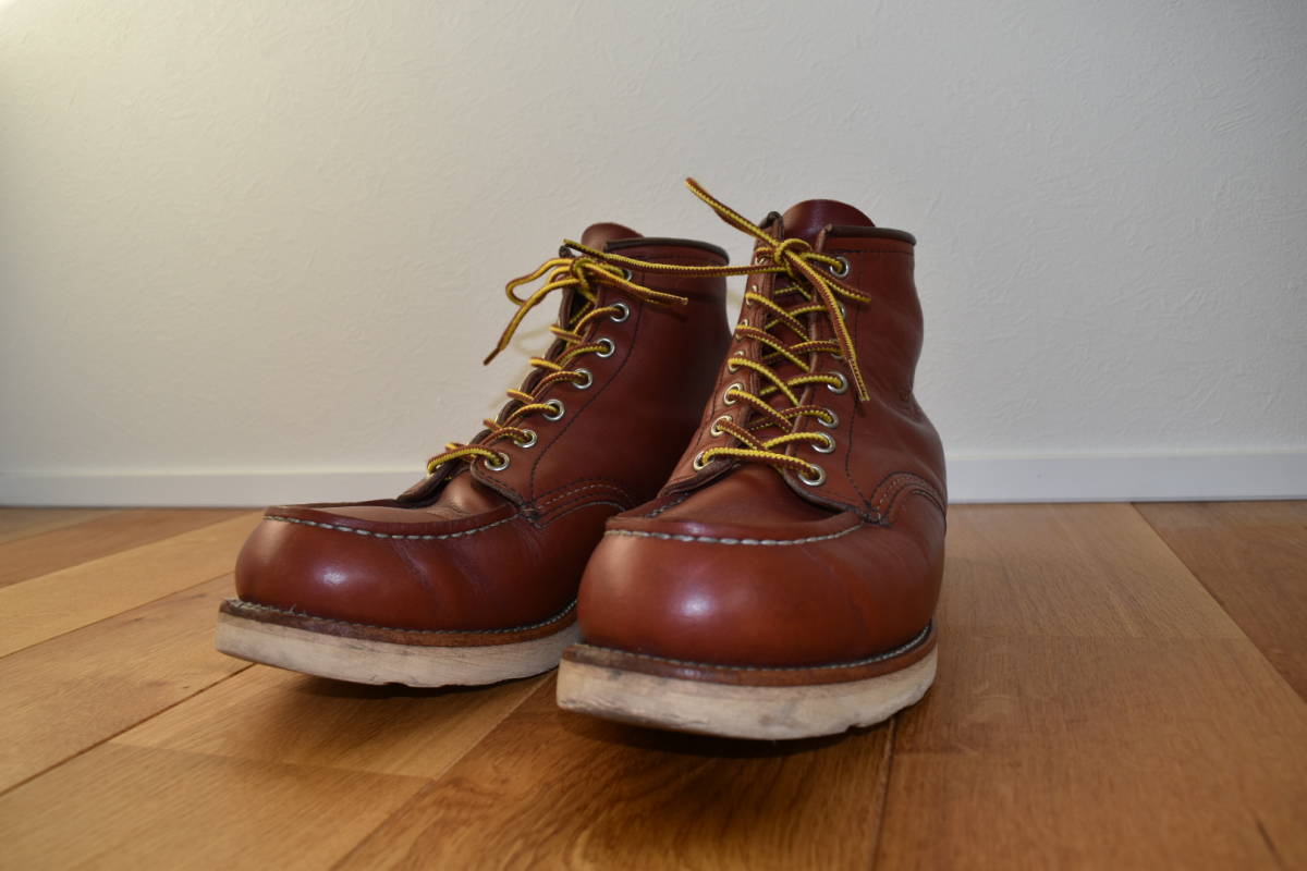 REDWING IRISH SETTER レッドウイング アイリッシュセッター 8875 