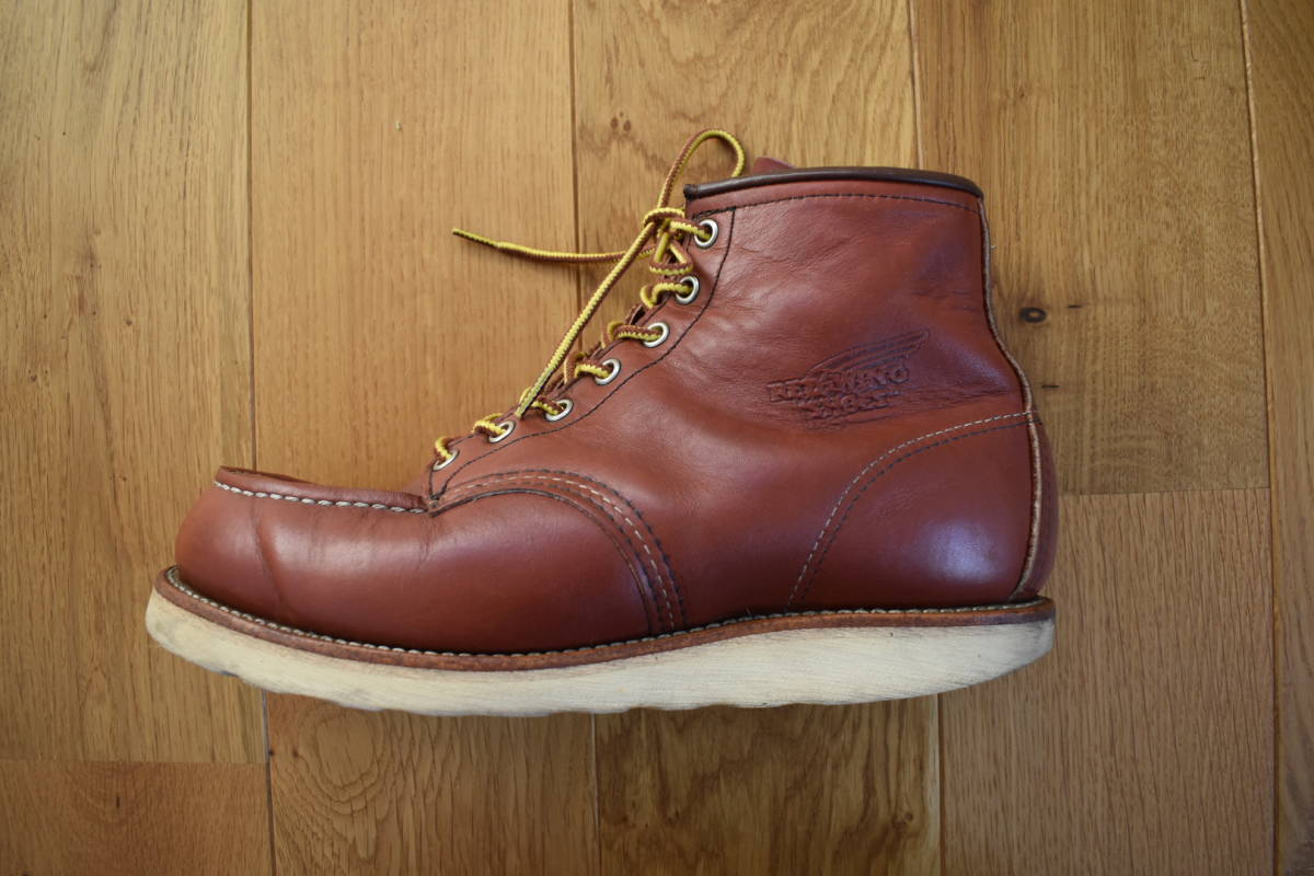 REDWING IRISH SETTER レッドウイング アイリッシュセッター 8875 