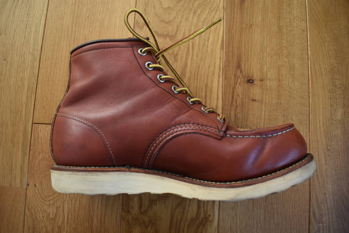 REDWING IRISH SETTER レッドウイング アイリッシュセッター 8875 