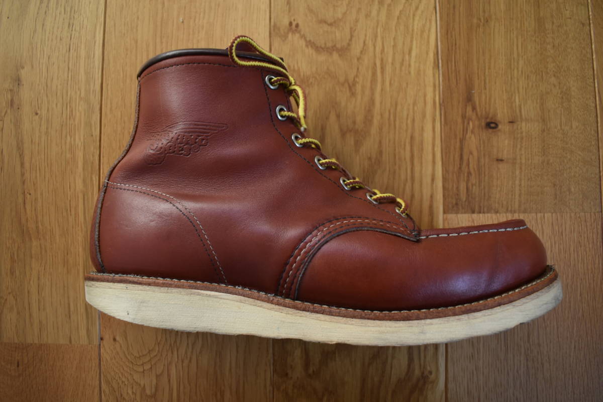 REDWING IRISH SETTER レッドウイング アイリッシュセッター 8875
