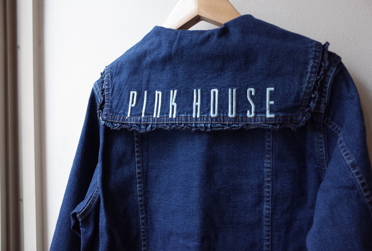 ピンクハウスのPINKHOUSE 美品！ピンクハウス☆2024年製