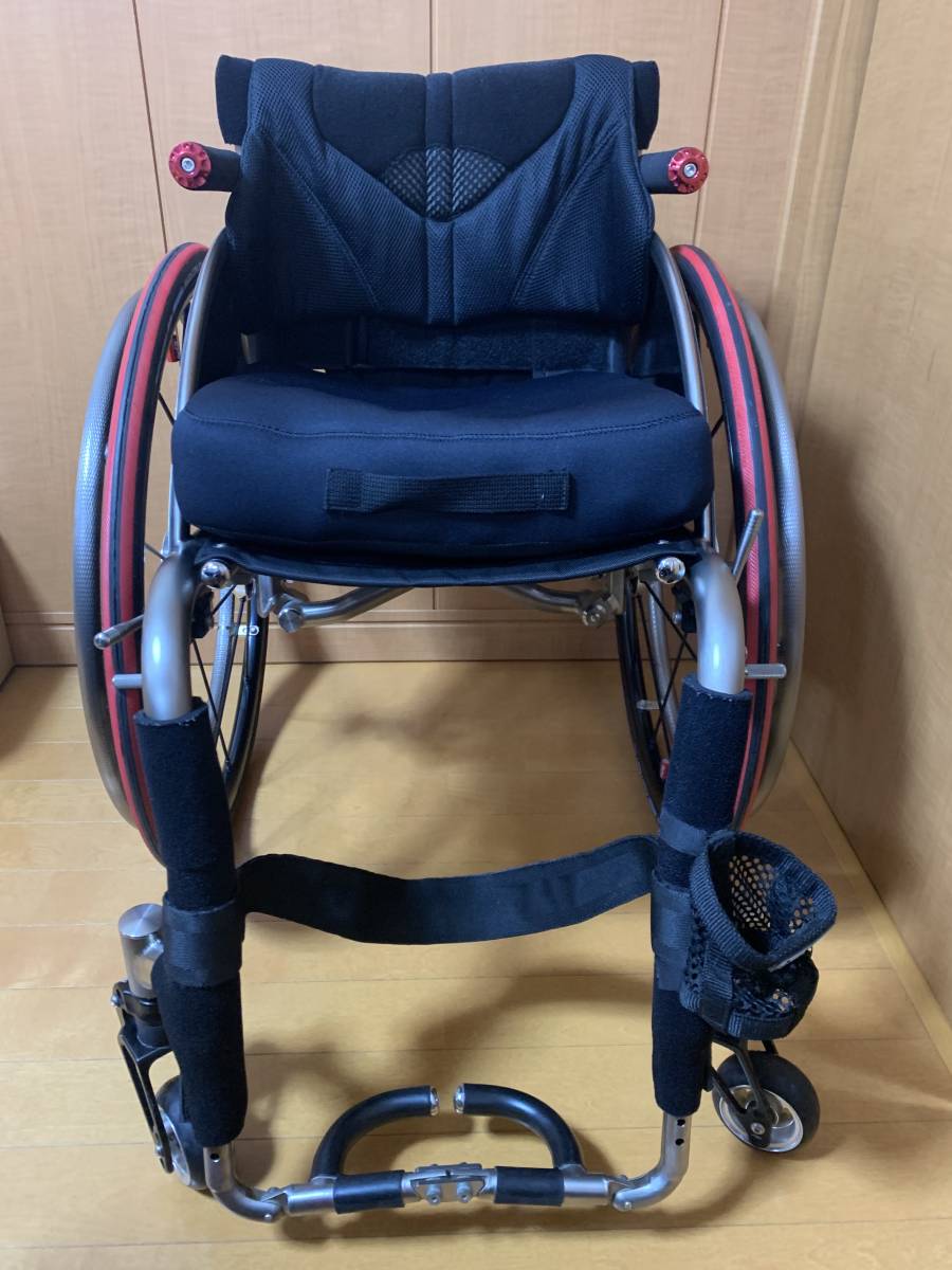 お盆限定 TIG cloight ティグ クライト チタン 車椅子 OX オーエックス  