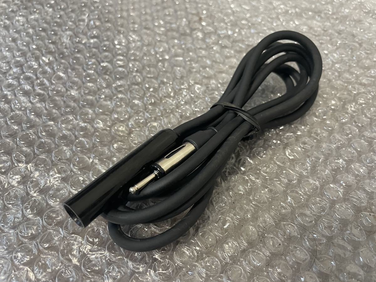 Fm Am ラジオ アンテナ 延長ケーブル カーオーディオ 2m 取り付けキット 配線 売買されたオークション情報 Yahooの商品情報をアーカイブ公開 オークファン Aucfan Com