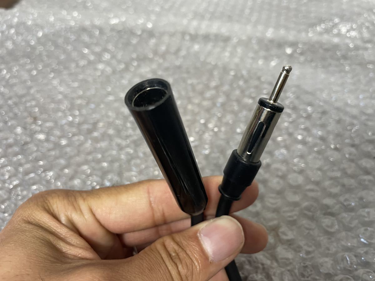 Fm Am ラジオ アンテナ 延長ケーブル カーオーディオ 2m 取り付けキット 配線 売買されたオークション情報 Yahooの商品情報をアーカイブ公開 オークファン Aucfan Com