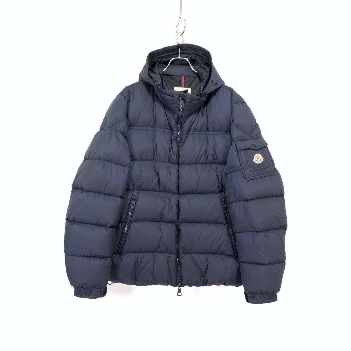 2018AW MONCLER MARQUE GIUBBOTTO モンクレール マルク スモールロゴ 