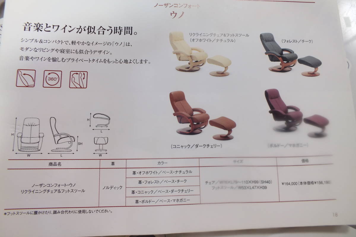 その① ノーザンコンフォート/NORTHERN COMFORT UNO 総革